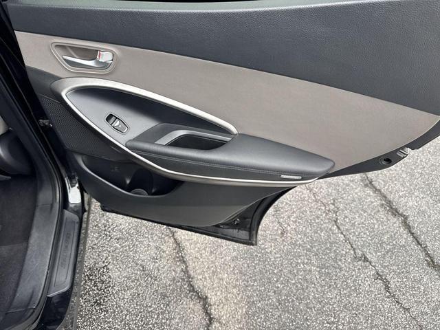 Photo of 2017 Twilight Black Hyundai Santa Fe Sport