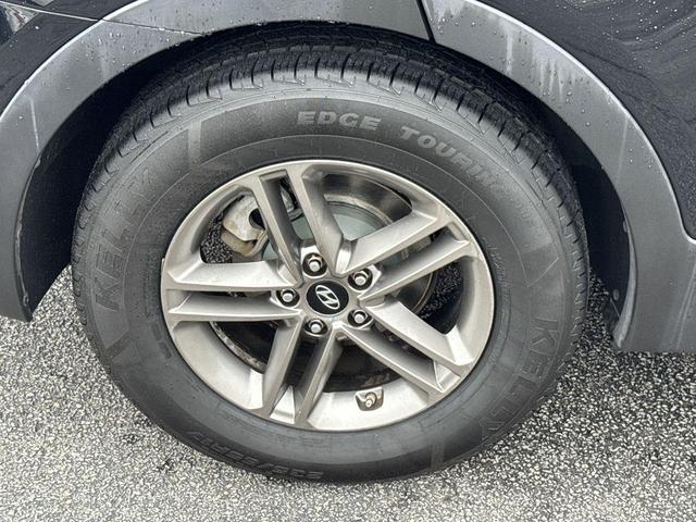 Photo of 2017 Twilight Black Hyundai Santa Fe Sport