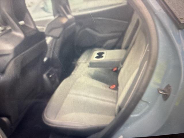 Photo of 2024 Vapor Blue Ford Mustang Mach-E
