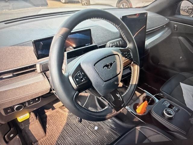 Photo of 2024 Vapor Blue Ford Mustang Mach-E