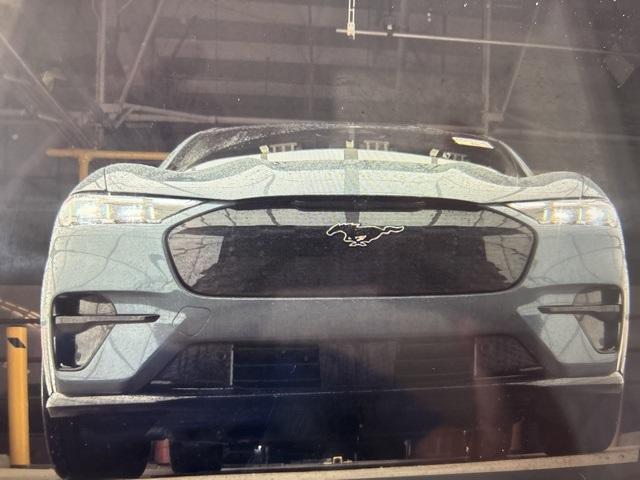 Photo of 2024 Vapor Blue Ford Mustang Mach-E