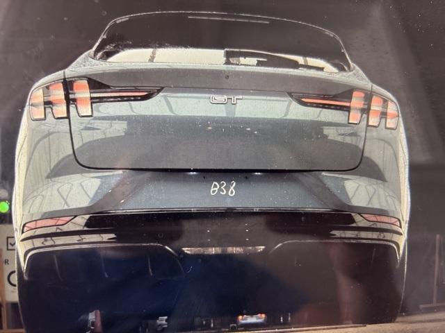 Photo of 2024 Vapor Blue Ford Mustang Mach-E