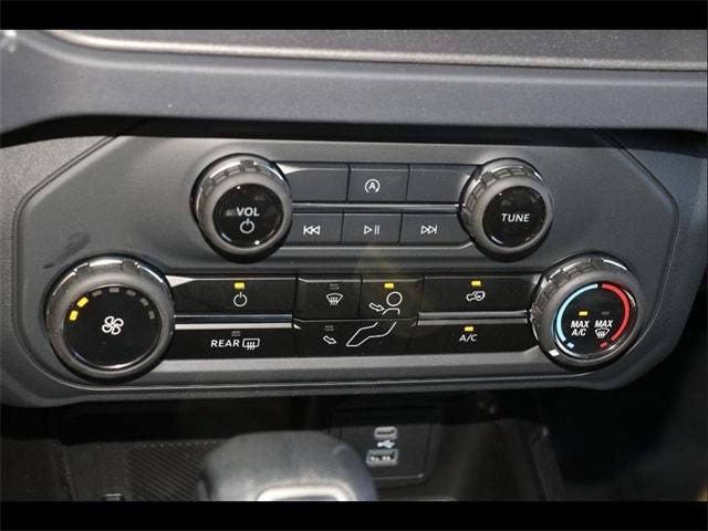 Photo of 2025 Gray Ford Bronco