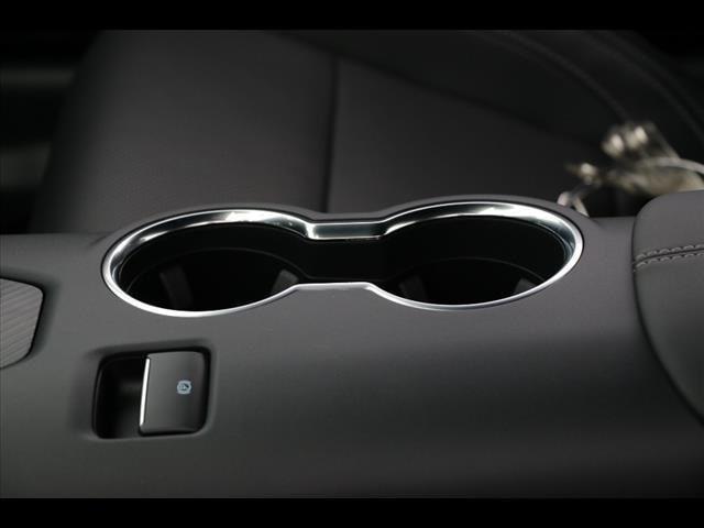 Photo of 2025 Gray Metallic Ford Mustang