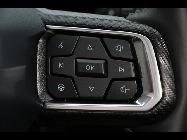 Photo of 2025 Gray Metallic Ford Mustang