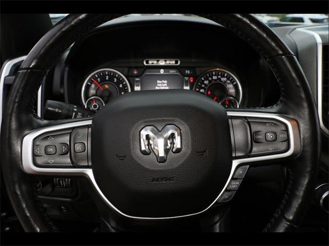 Photo of 2019 Diamond Black RAM 1500