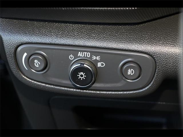 Photo of 2023 Mosaic Black Metallic Chevrolet Trailblazer