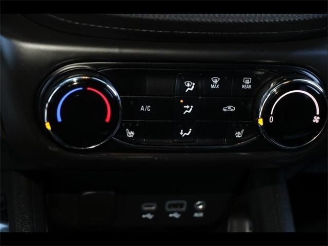 Photo of 2023 Mosaic Black Metallic Chevrolet Trailblazer