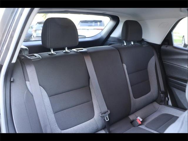 Photo of 2023 Mosaic Black Metallic Chevrolet Trailblazer