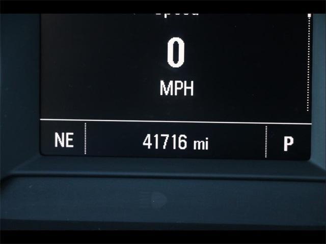 Photo of 2023 Mosaic Black Metallic Chevrolet Trailblazer