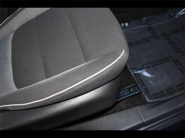 Photo of 2023 Mosaic Black Metallic Chevrolet Trailblazer