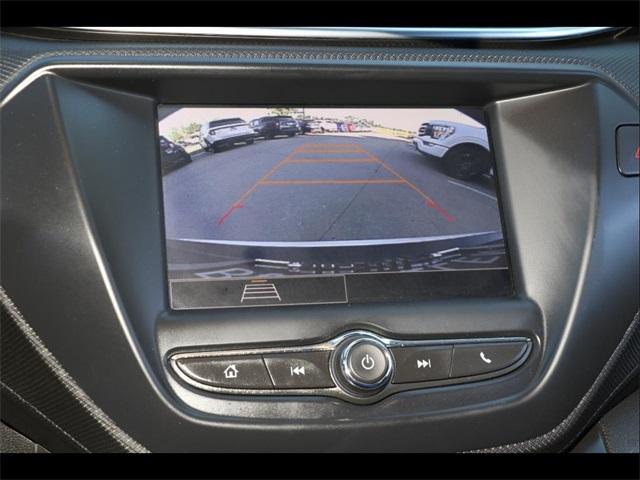 Photo of 2023 Mosaic Black Metallic Chevrolet Trailblazer