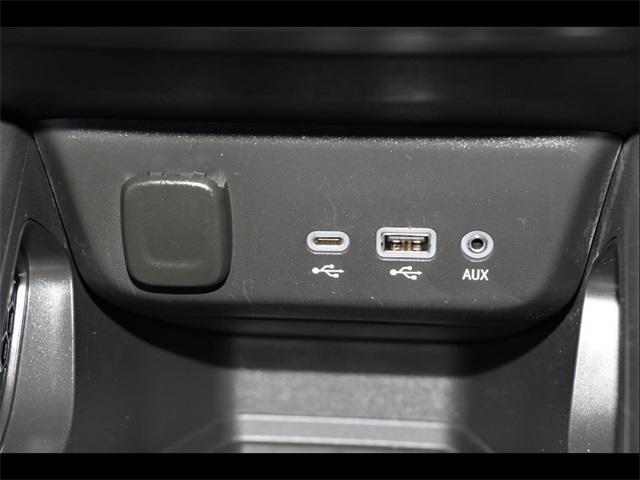 Photo of 2023 Mosaic Black Metallic Chevrolet Trailblazer
