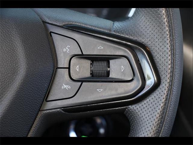 Photo of 2023 Mosaic Black Metallic Chevrolet Trailblazer