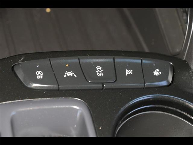 Photo of 2023 Mosaic Black Metallic Chevrolet Trailblazer