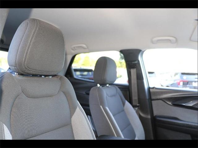 Photo of 2023 Mosaic Black Metallic Chevrolet Trailblazer