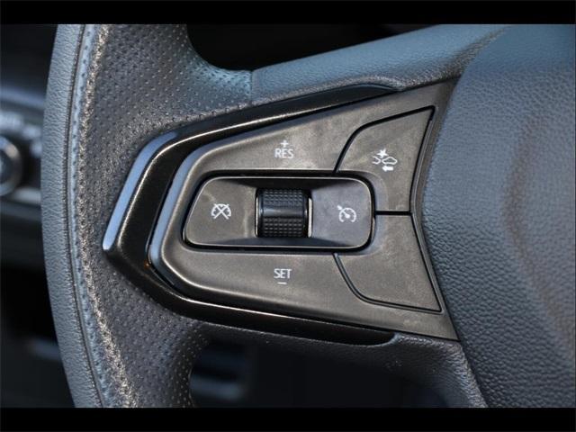 Photo of 2023 Mosaic Black Metallic Chevrolet Trailblazer