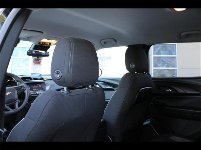 Photo of 2023 Mosaic Black Metallic Chevrolet Trailblazer