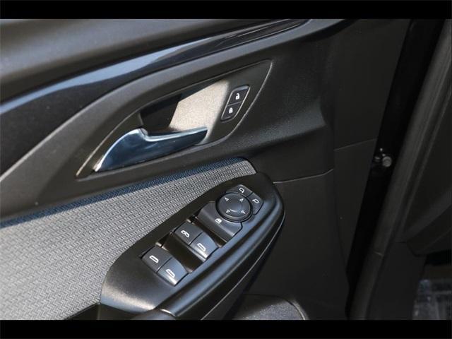 Photo of 2023 Mosaic Black Metallic Chevrolet Trailblazer