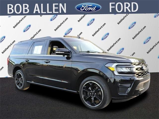 2022 Ford Expedition Max