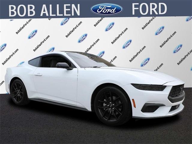 2025 Ford Mustang