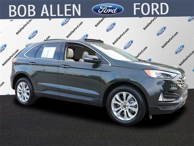 2024 Ford Edge