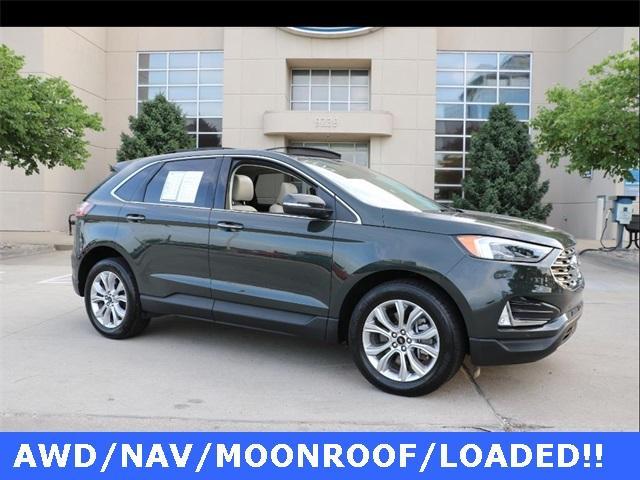 2024 Ford Edge