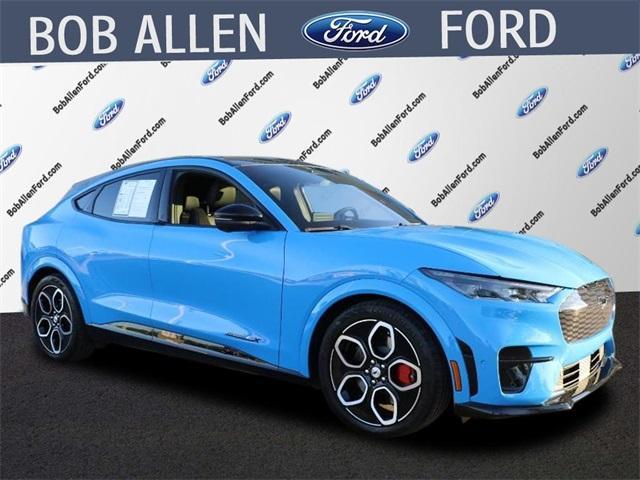 2023 Ford Mustang Mach-e
