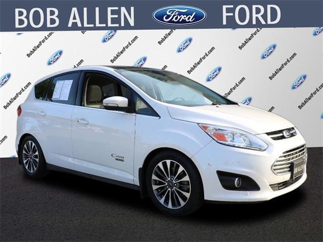 2017 Ford C-max Energi