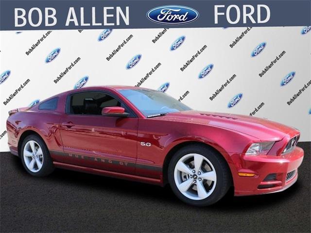2014 Ford Mustang