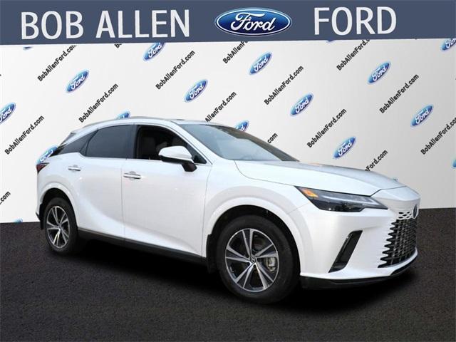 2023 Lexus Rx 350