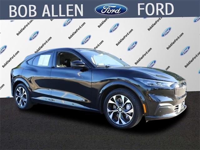 2023 Ford Mustang Mach-e