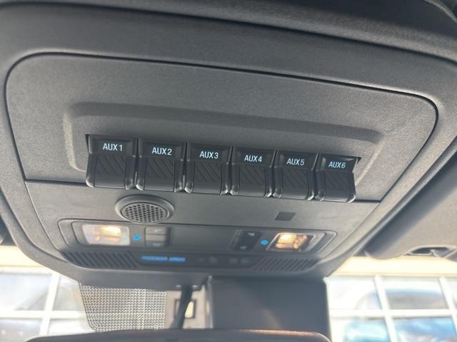 Photo of 2023 Shadow Black Ford Bronco