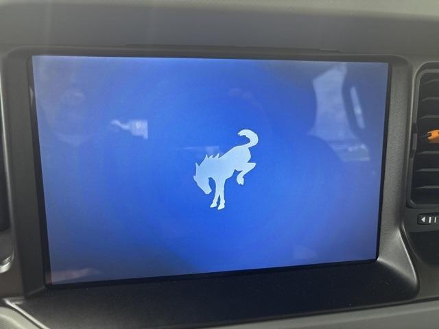 Photo of 2023 Shadow Black Ford Bronco