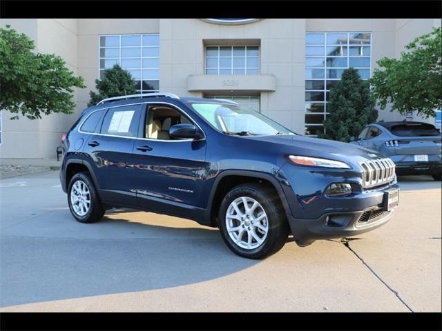 2018 Jeep Cherokee