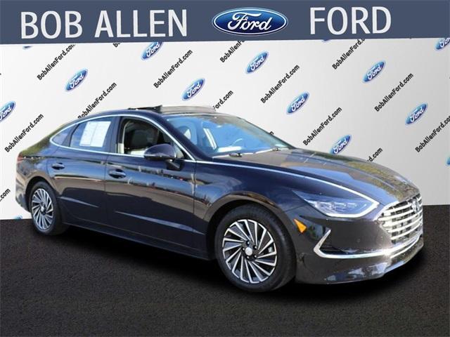 2023 Hyundai Sonata Hybrid