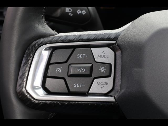 Photo of 2025 Shadow Black Ford Mustang
