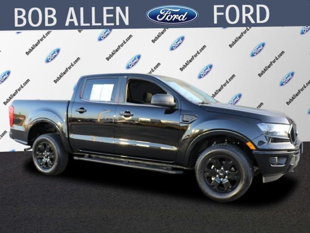 2020 Ford Ranger