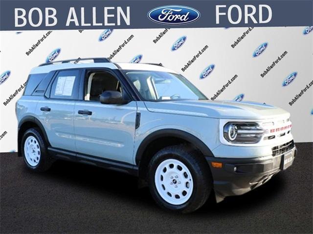 2024 Ford Bronco Sport