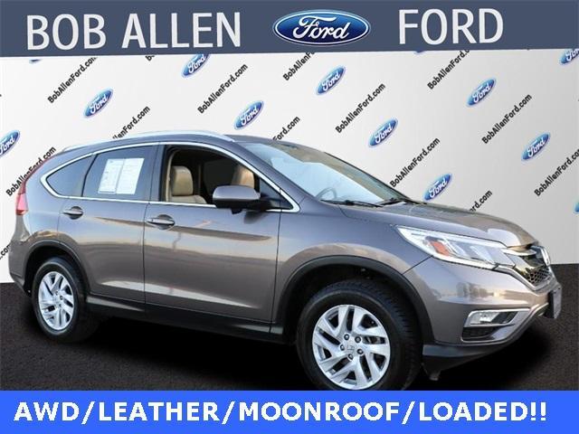 2016 Honda CR-V