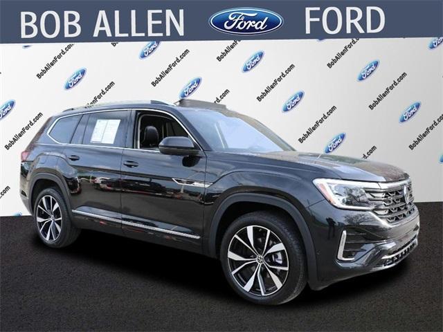 2024 Volkswagen Atlas