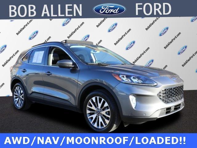 2022 Ford Escape