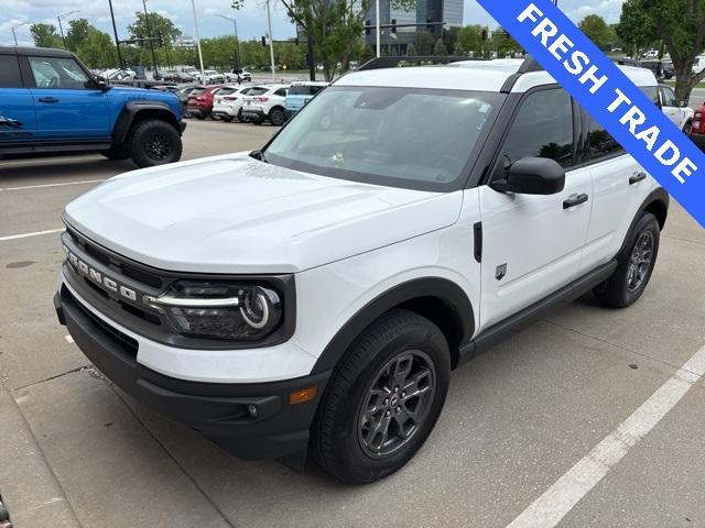 2022 Ford Bronco Sport
