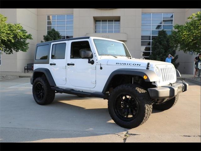 2018 Jeep Wrangler Jk Unlimited