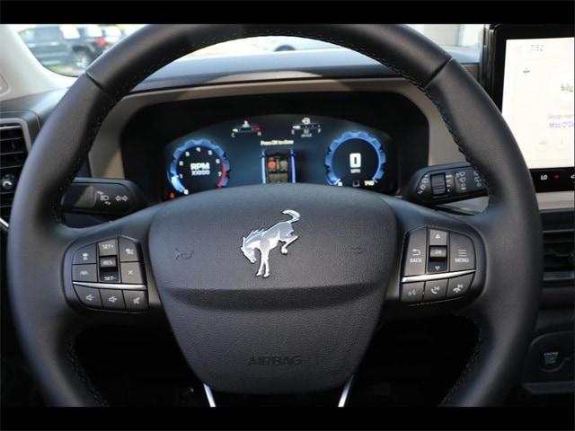 Photo of 2025 Oxford White Ford Bronco Sport