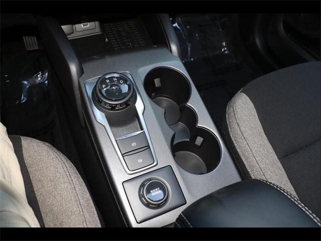 Photo of 2025 Oxford White Ford Bronco Sport