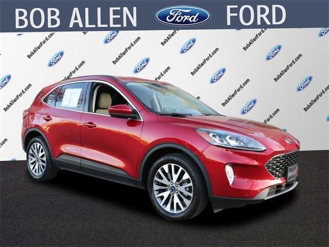 2022 Ford Escape
