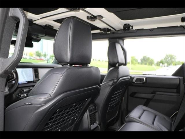 Photo of 2025 Desert Sand Ford Bronco