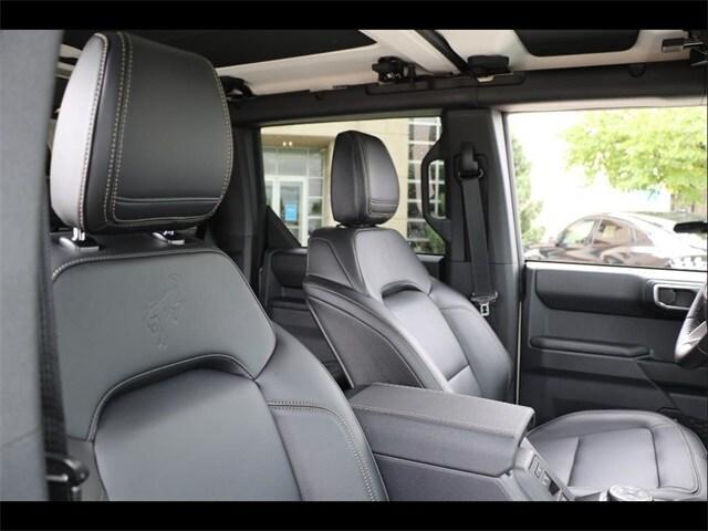 Photo of 2025 Desert Sand Ford Bronco