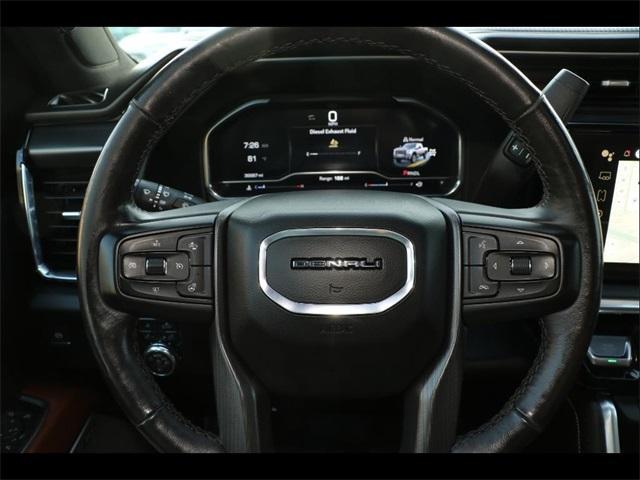 Photo of 2024 Onyx Black GMC Sierra 2500